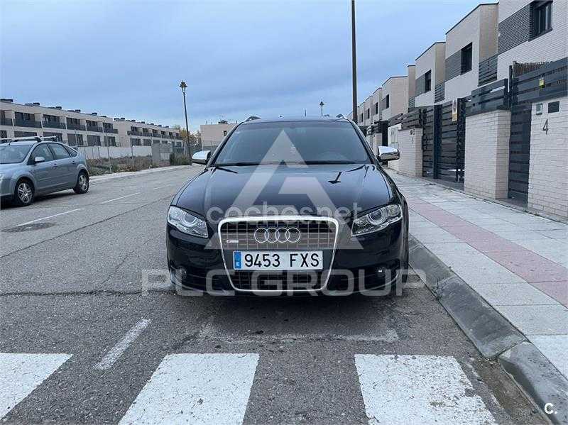 2007 Audi A4