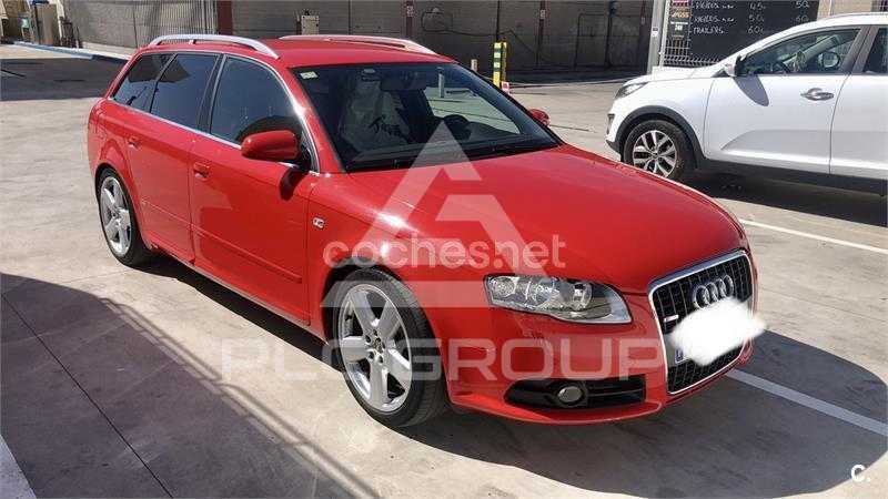 2007 Audi A4