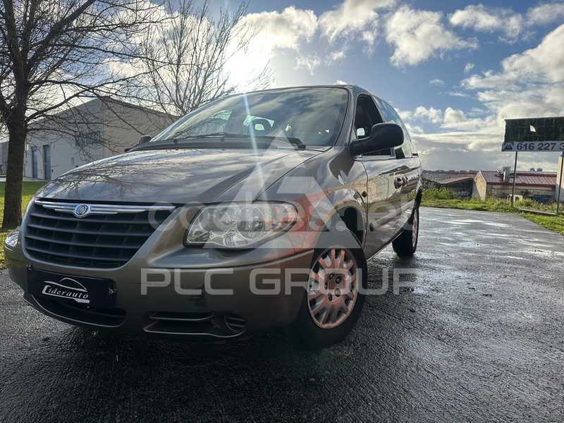 2007 Chrysler VOYAGER
