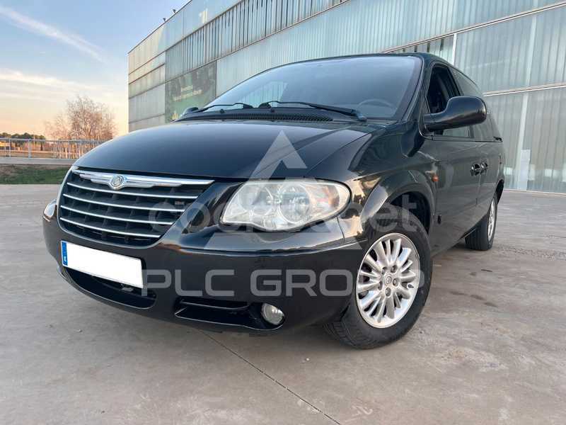 2007 Chrysler VOYAGER