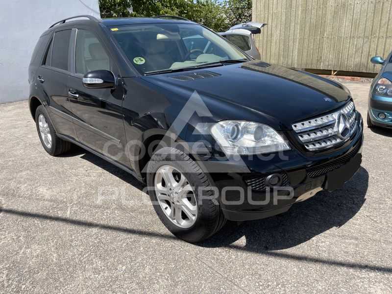 2007 Mercedes Benz M-Class