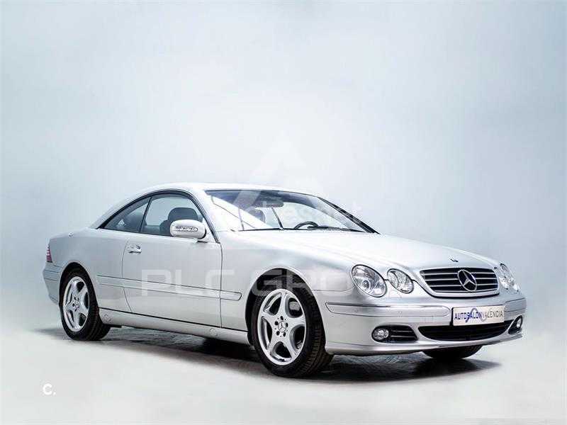 2007 Mercedes Benz CL-Class