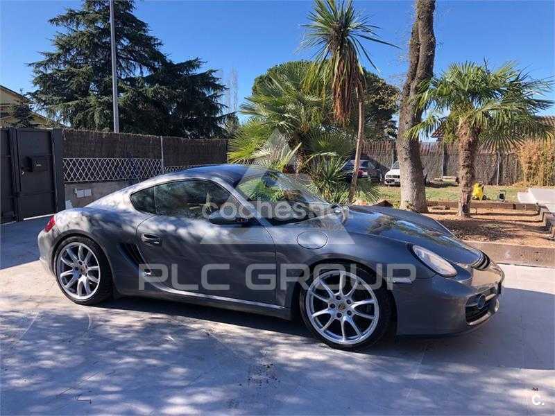 2007 Porsche Cayman