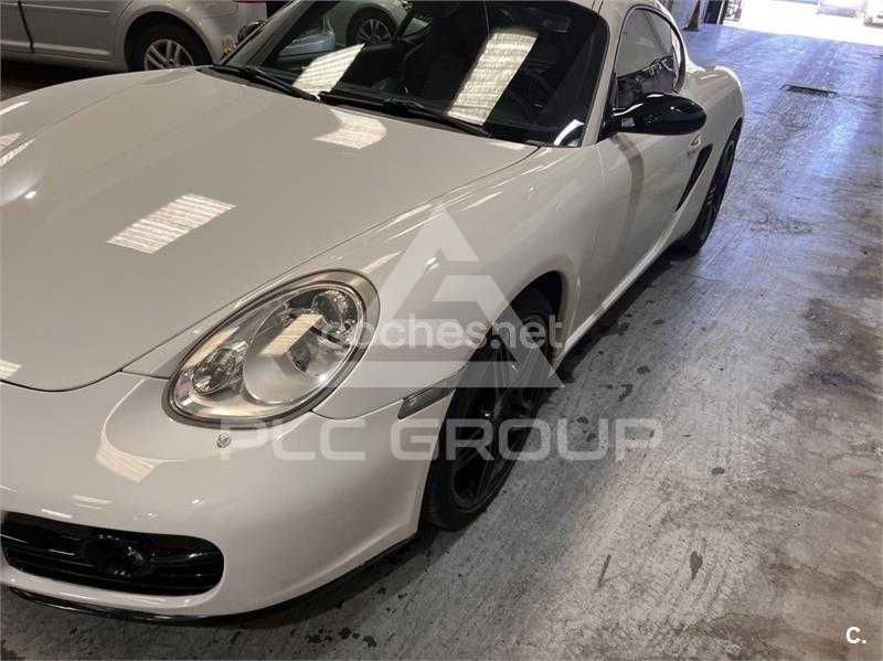 2007 Porsche Cayman