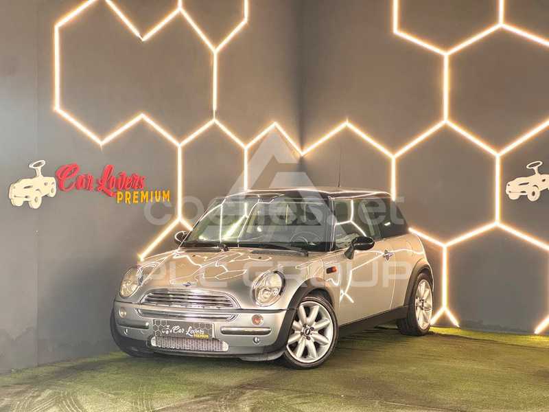 2007 Mini COOPER