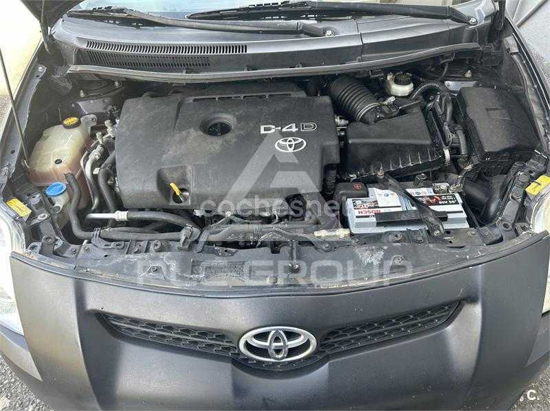 2007 Toyota AURIS