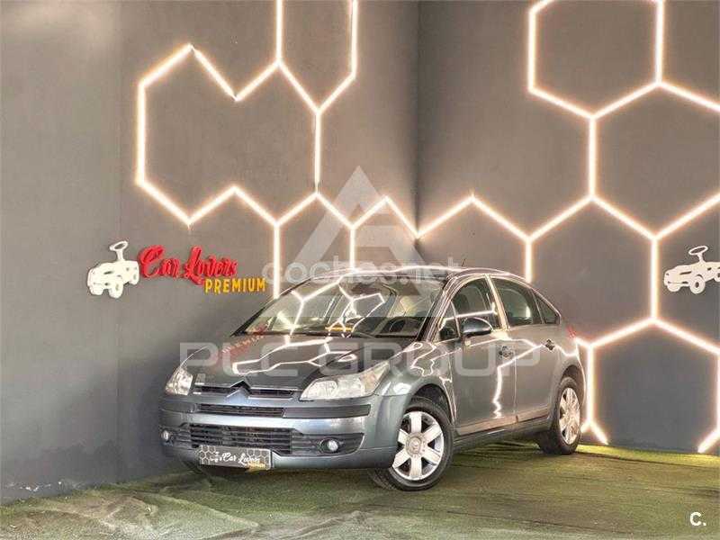 2007 Citroen C4