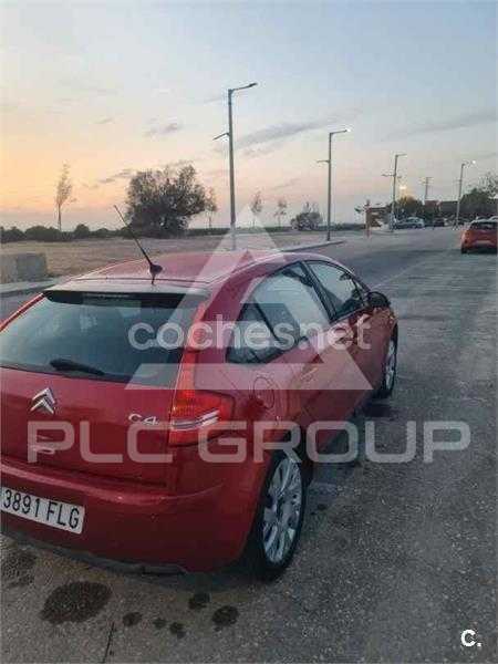 2007 Citroen C4