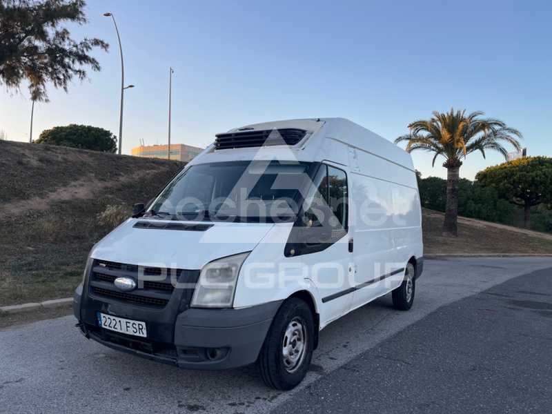 2007 Ford TRANSIT