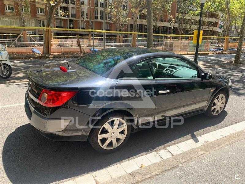 2007 Renault Megane