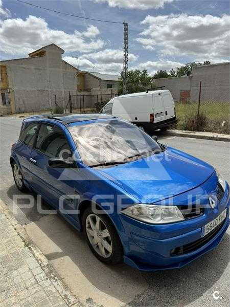 2007 Renault Megane