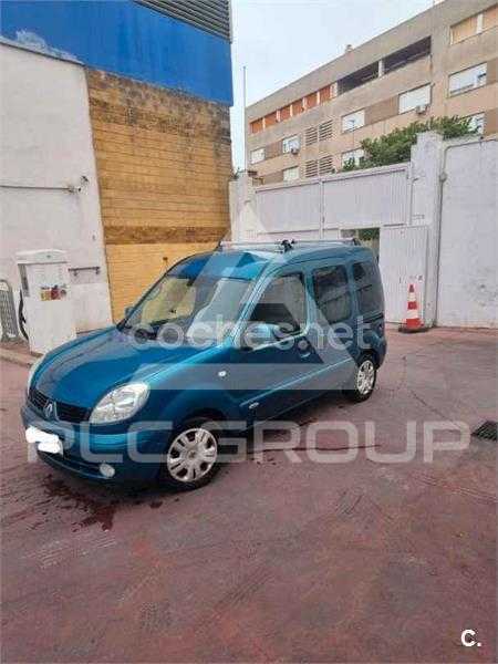 2007 Renault Kangoo