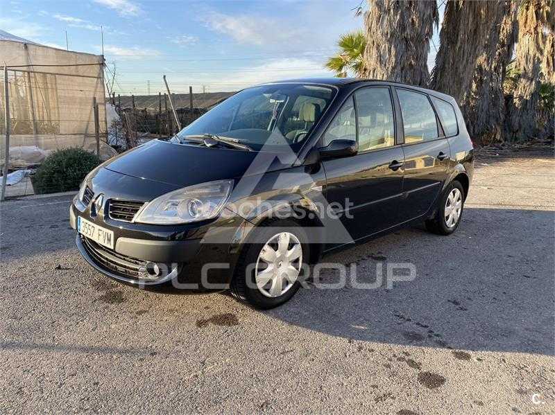 2007 Renault Grand Scenic