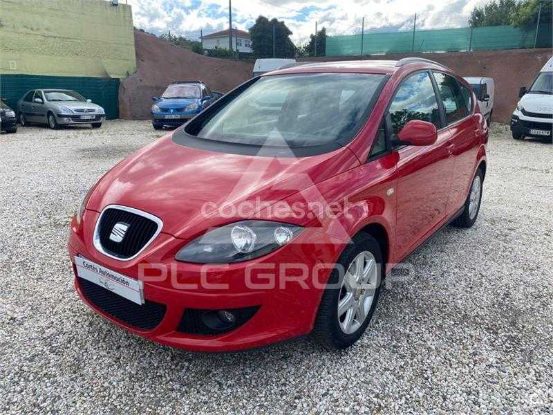 2007 Seat Altea