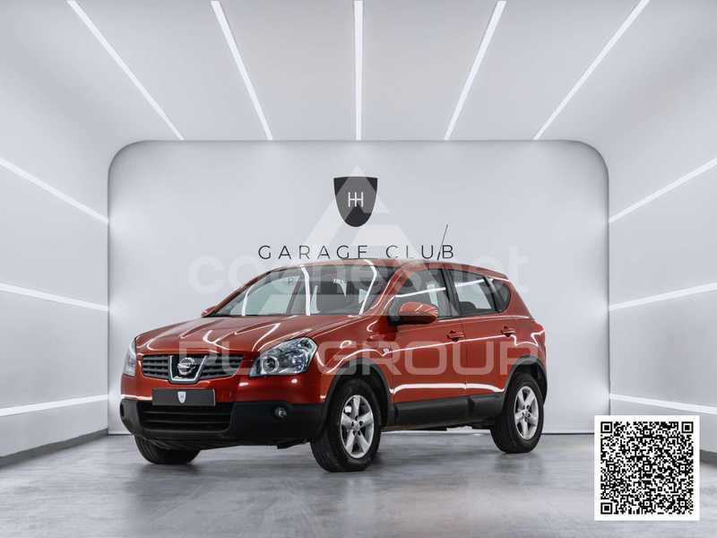 2008 Nissan QASHQAI