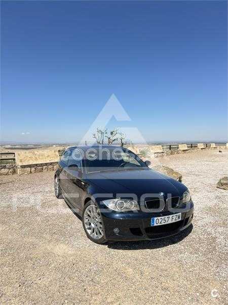 2008 BMW 1 series