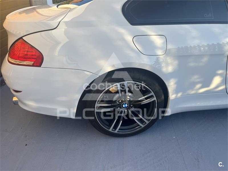 2008 BMW 6 Series
