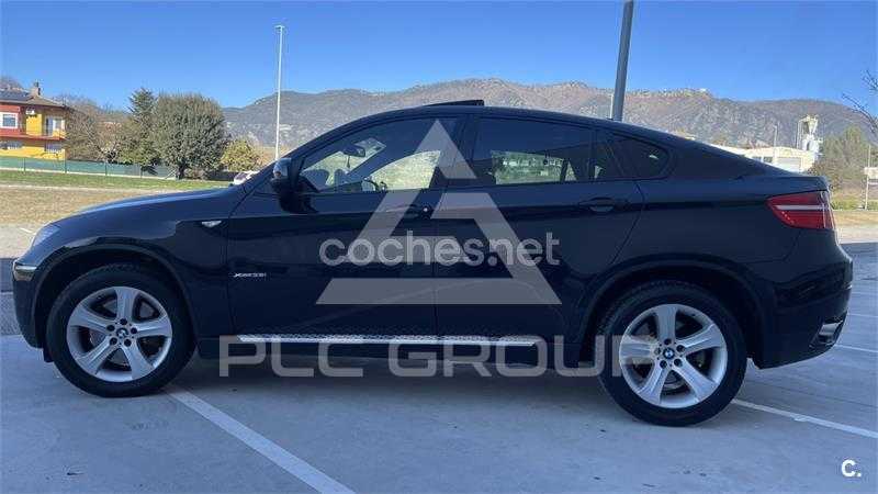 2008 BMW X6