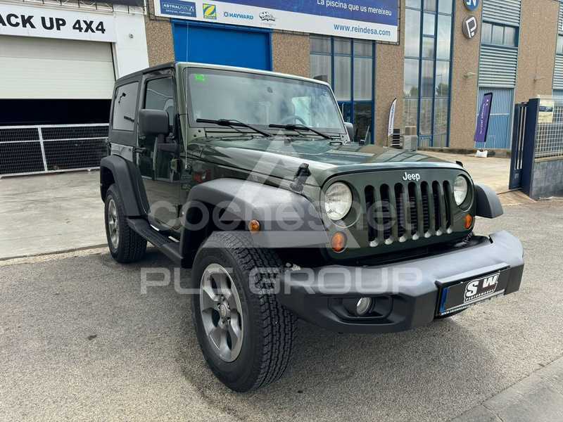 2008 Jeep WRANGLER