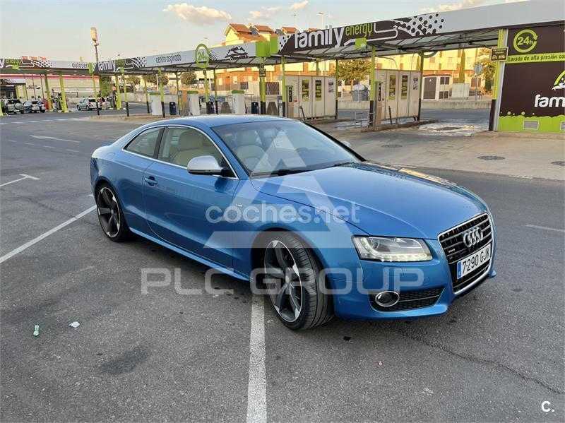 2008 Audi A5