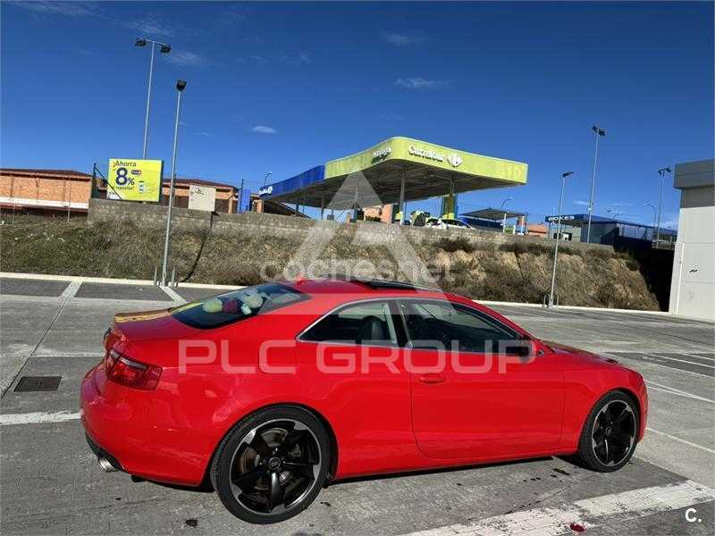 2008 Audi A5