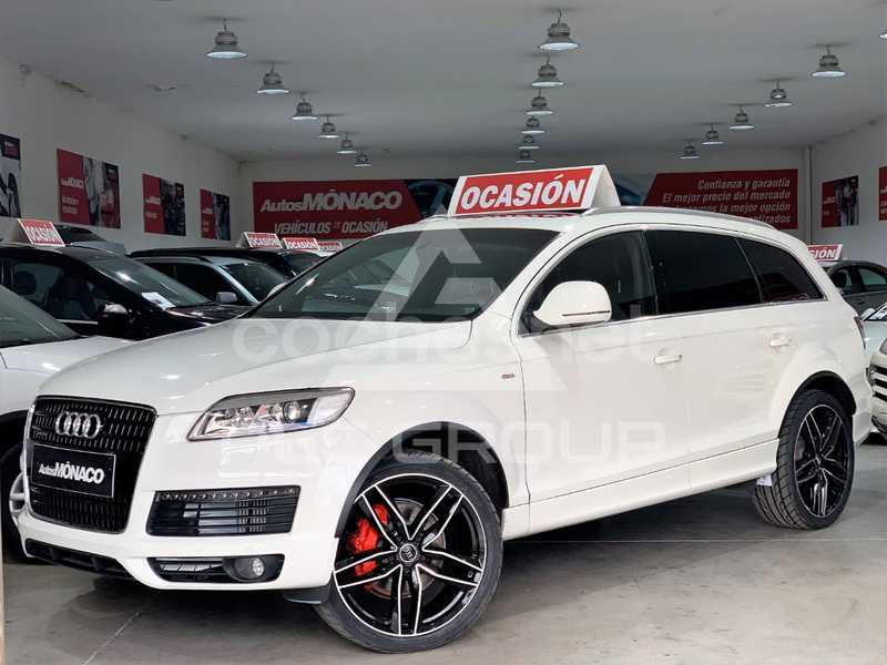2008 Audi Q7
