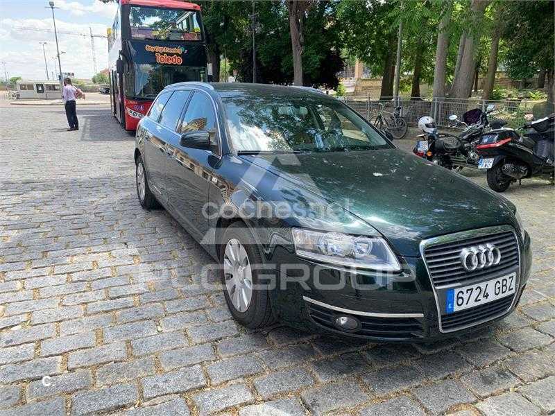 2008 Audi A6