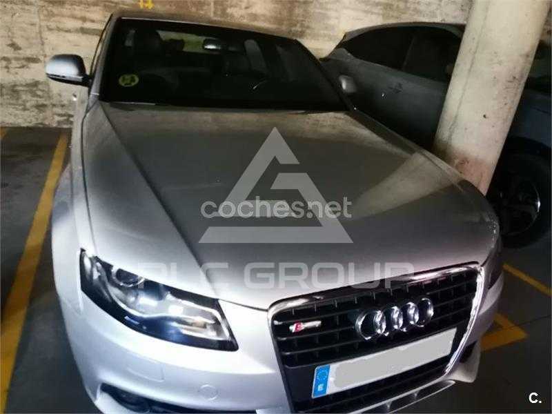 2008 Audi A4