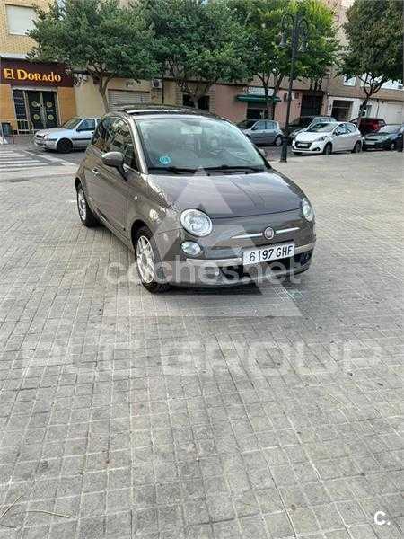 2008 Fiat 500