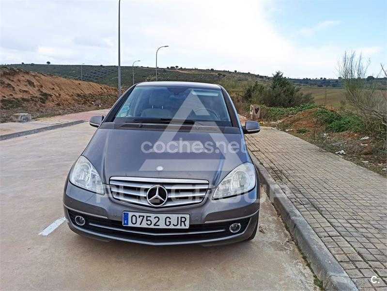 2008 Mercedes Benz A