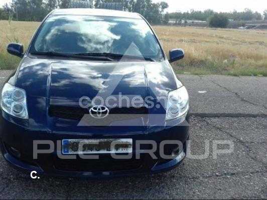 2008 Toyota AURIS