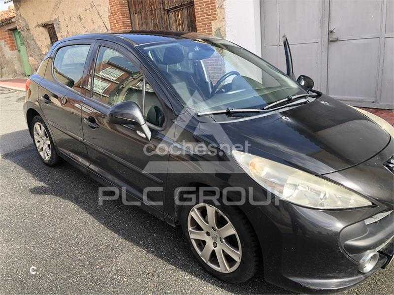 2008 Peugeot 207