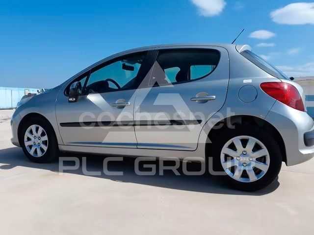 2008 Peugeot 207