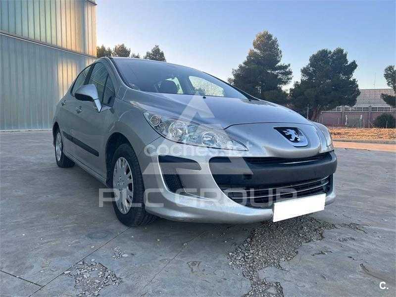 2008 Peugeot 308