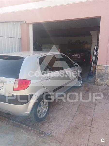 2008 Hyundai Getz