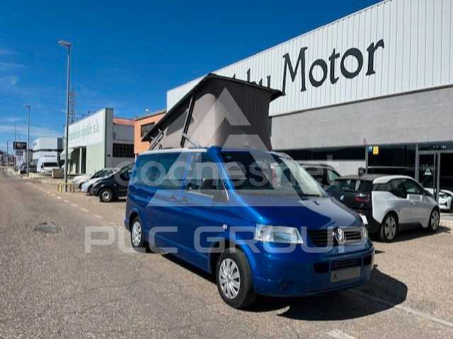 2008 Volkswagen California