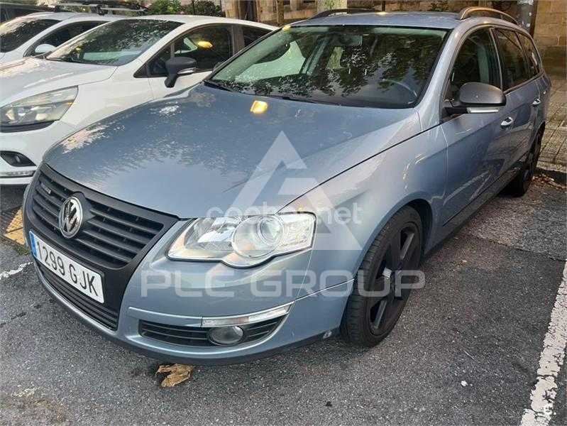 2008 Volkswagen Passat