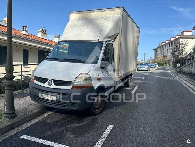 2008 Renault Master