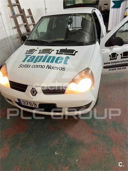 2008 Renault Clio