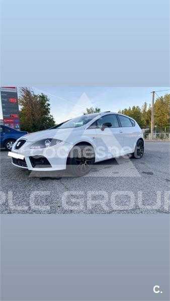2008 Seat Leon