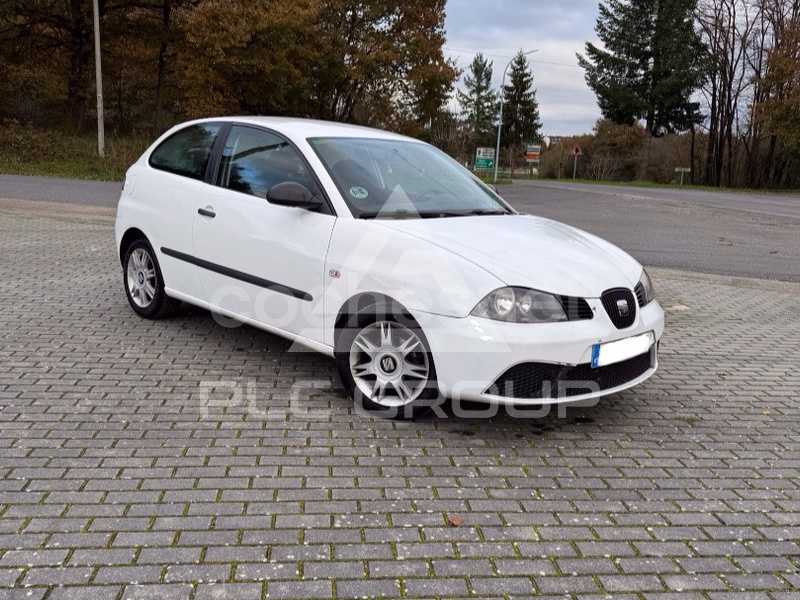 2008 Seat Ibiza