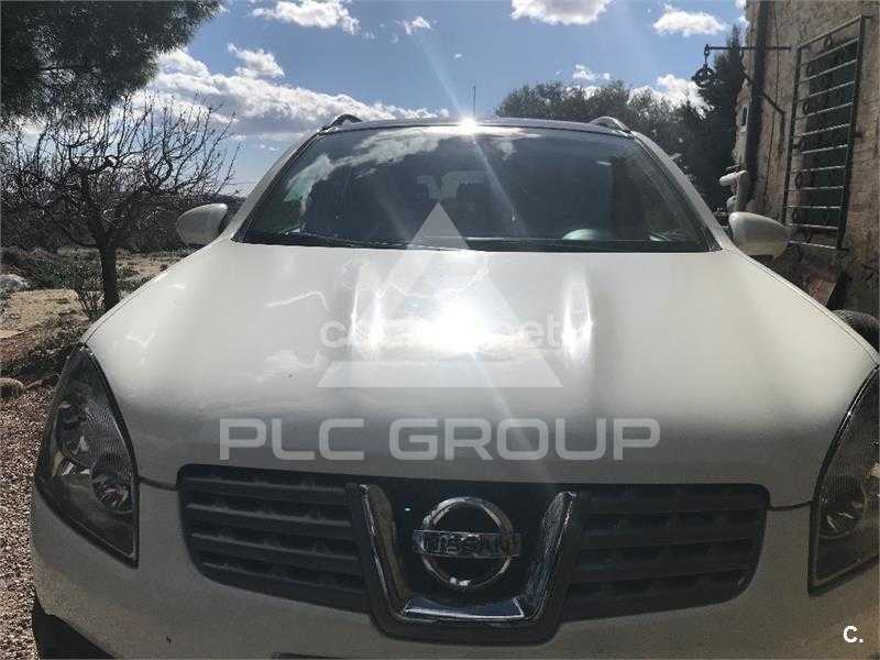 2009 Nissan QASHQAI