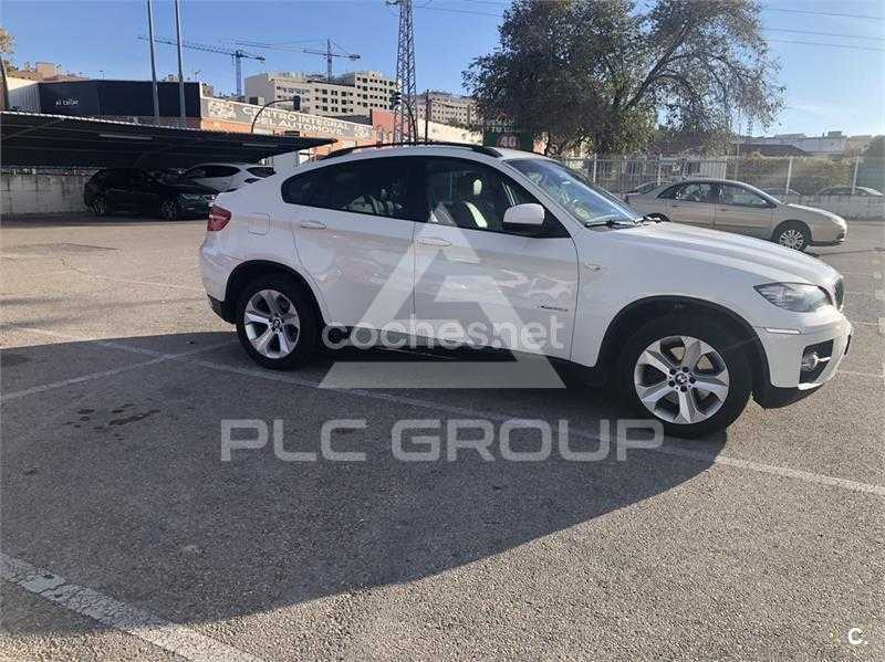 2009 BMW X6