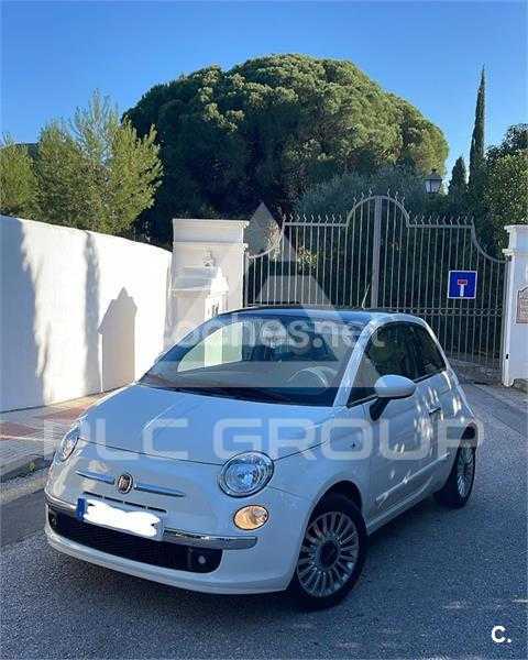2009 Fiat 500