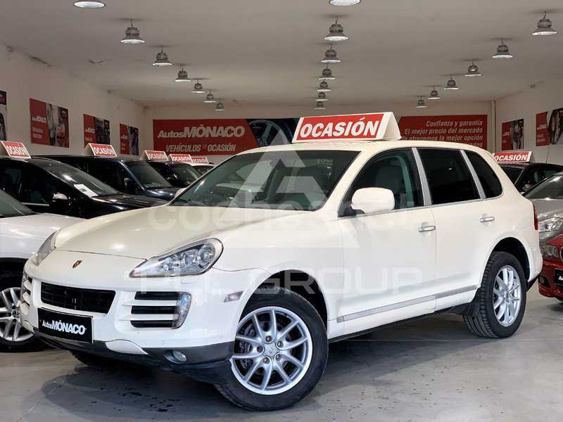 2009 Porsche Cayenne