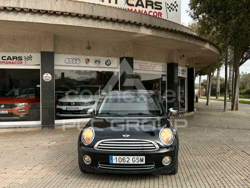 2009 Mini COOPER