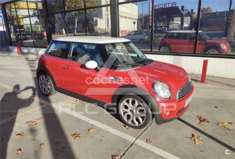 2009 Mini COOPER