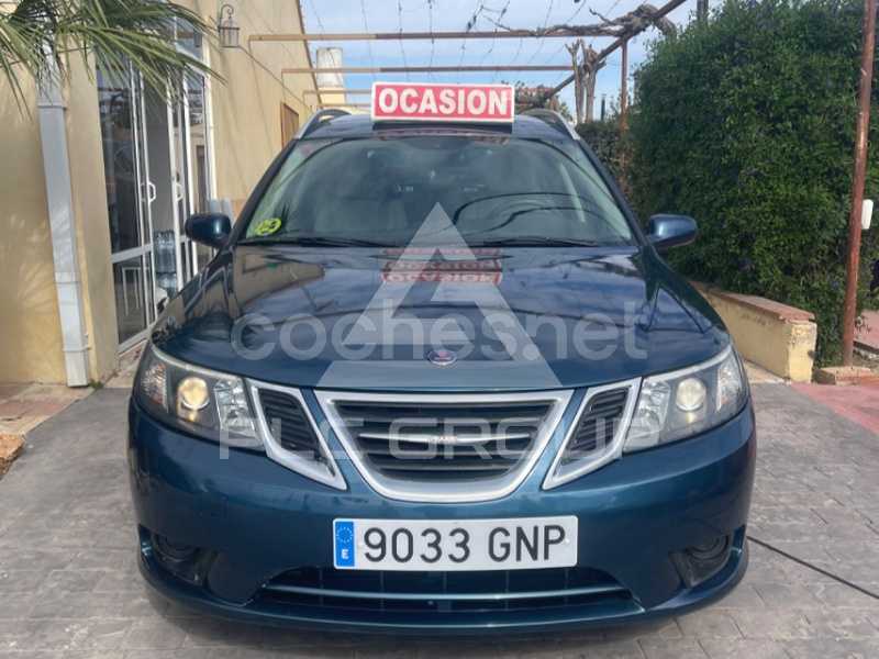 2009 SAAB 9-3