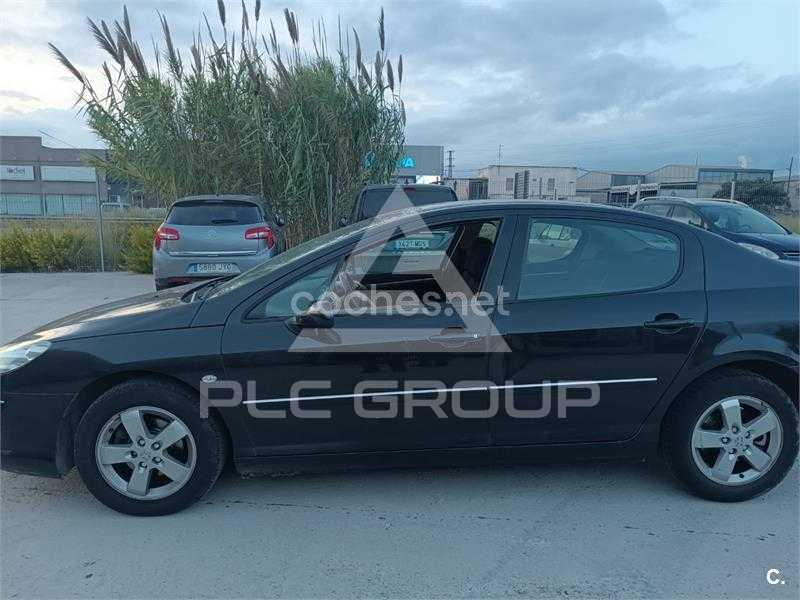 2009 Peugeot 407