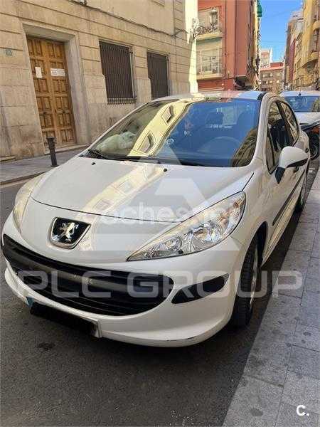 2009 Peugeot 207